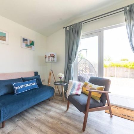 Pear Tree Cabin Whitstable Dış mekan fotoğraf