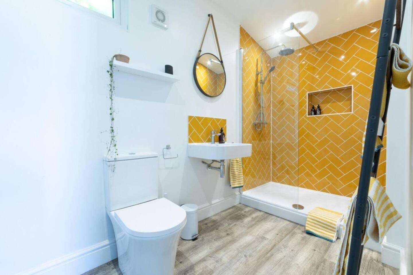 Pear Tree Cabin Whitstable Dış mekan fotoğraf